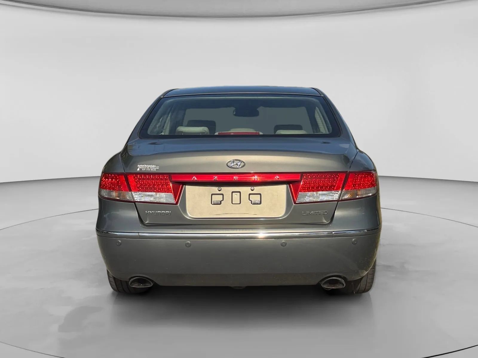 Used 2006 Hyundai Azera Limited FWD image 4