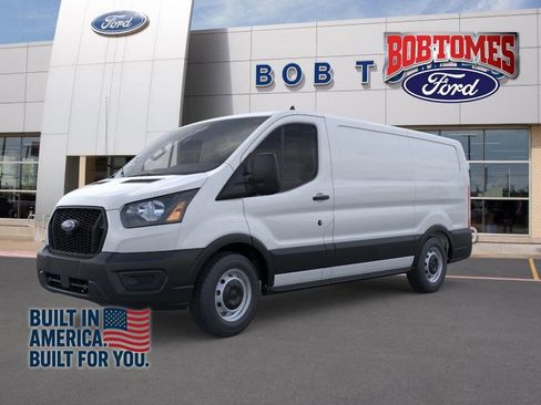New 2025 Ford Transit 150 Low Roof image 1