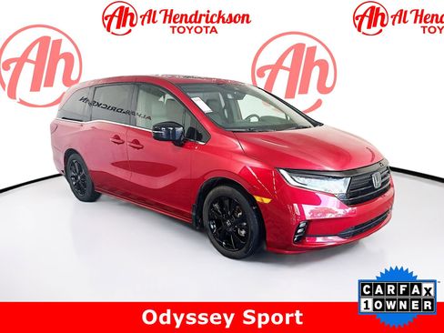 Used 2023 Honda Odyssey Sport image 1