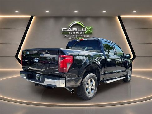 Used 2024 Ford F150 XLT w/ Mobile Office Package AWD/4WD image 6
