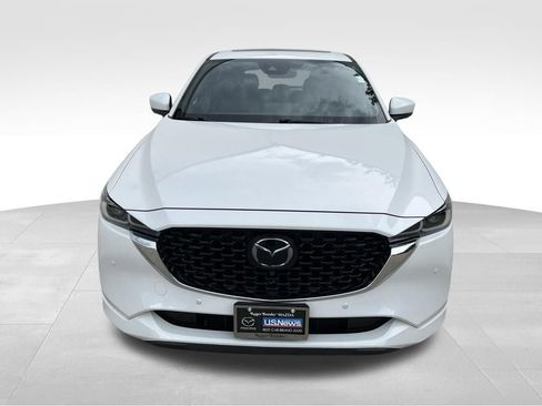 Used 2023 MAZDA CX-5 Signature AWD/4WD image 2