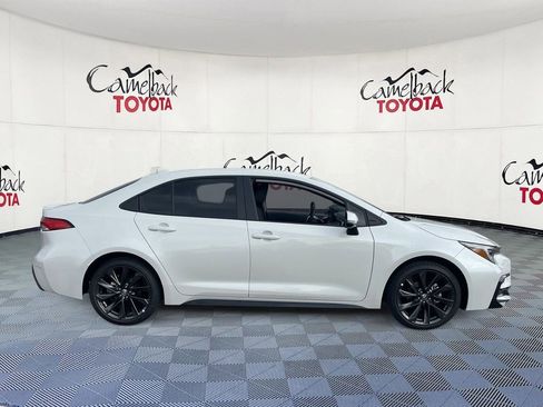 New 2026 Toyota Corolla SE FWD image 8