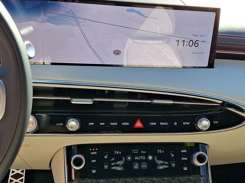 New 2026 Genesis GV70 3.5T Sport Prestige image 15