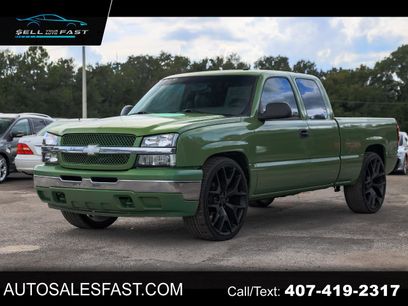 Used 2005 Chevrolet Silverado 1500 W/T