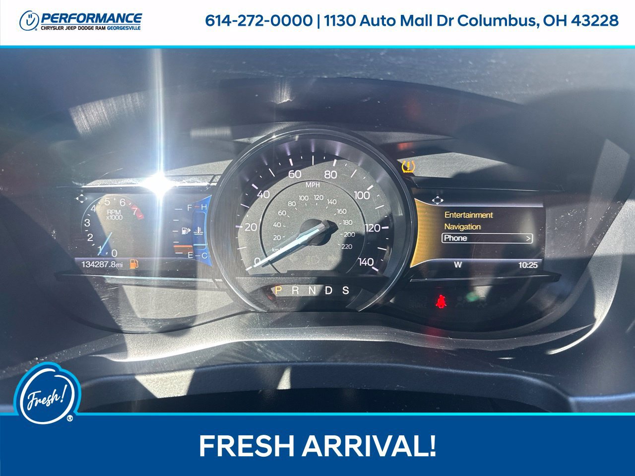 Used 2018 Ford Explorer XLT w/ Equipment Group 202A AWD/4WD image 19