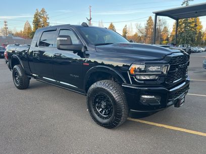 Used 2024 RAM 2500 Limited