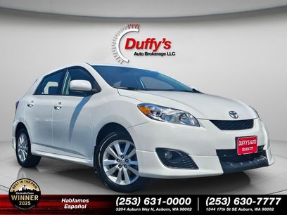 Used 2010 Toyota Matrix S