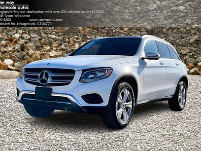 Used 2018 Mercedes-Benz GLC 300 GLC 300