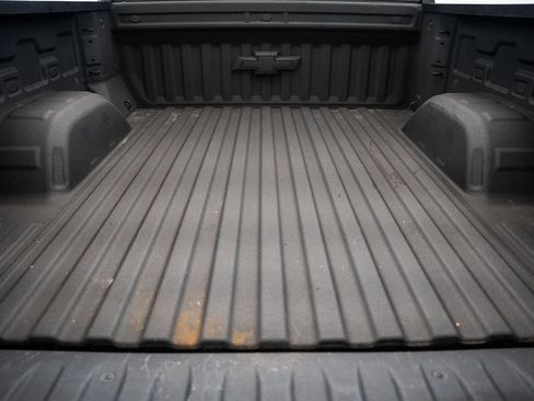 Used 2023 Chevrolet Silverado 1500 Custom Trail Boss w/ Midnight Edition AWD/4WD image 12