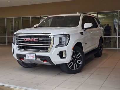 Used 2023 GMC Yukon AT4