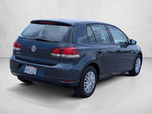 Used 2013 Volkswagen Golf 4-Door FWD image 5