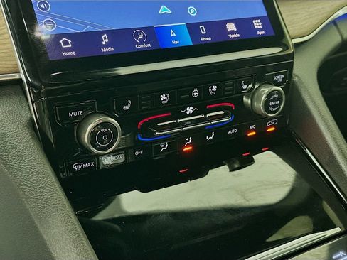 Used 2022 Jeep Grand Cherokee Summit w/ Luxury Tech Group V AWD/4WD image 22