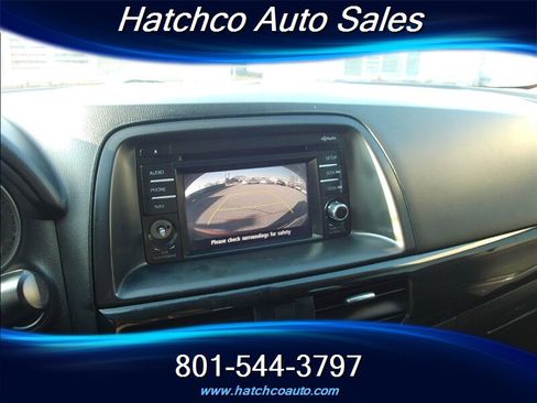 Used 2015 MAZDA CX-5 Grand Touring image 16