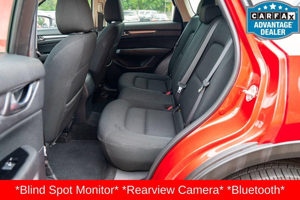 Used 2019 MAZDA CX-5 Sport FWD image 18