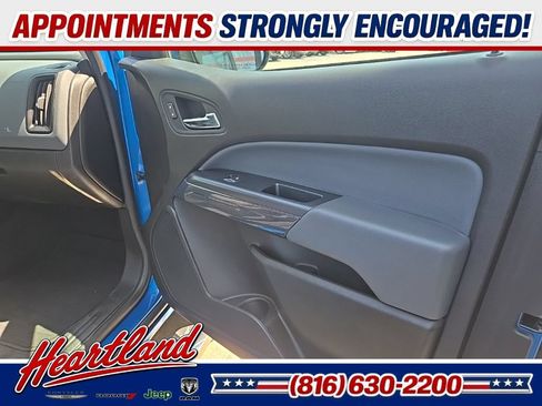 Used 2021 Chevrolet Colorado Z71 AWD/4WD image 81
