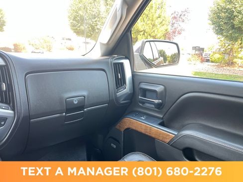 Used 2014 Chevrolet Silverado 1500 LTZ w/ LTZ Plus Package AWD/4WD image 27