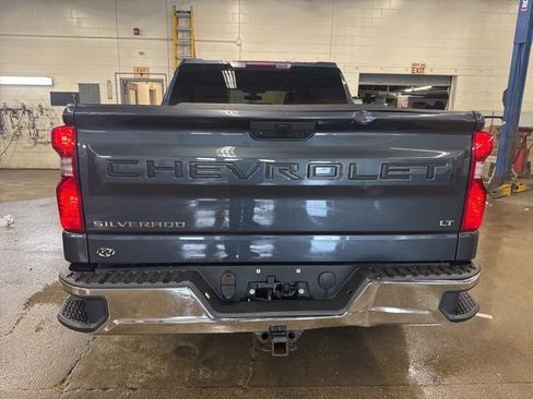 Used 2021 Chevrolet Silverado 1500 LT image 5
