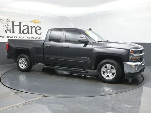 Used 2016 Chevrolet Silverado 1500 LT w/ True North Edition RWD image 6