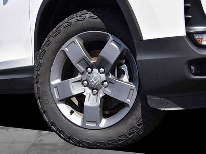 New 2025 Honda Ridgeline TrailSport