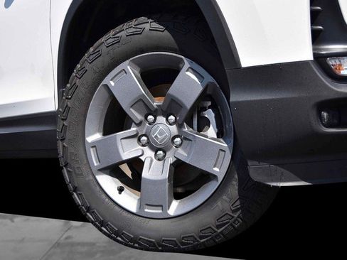 New 2025 Honda Ridgeline TrailSport image 3