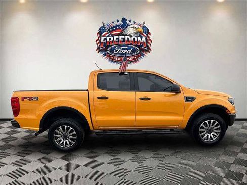 Certified 2022 Ford Ranger XLT w/ Equipment Group 302A High AWD/4WD image 4
