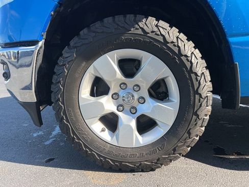 Used 2020 RAM 1500 Big Horn image 12