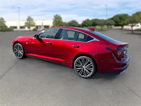 New 2025 Cadillac CT5 Premium Luxury w/ Technology Package image 5