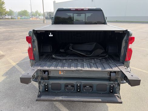 Used 2026 Chevrolet Silverado 1500 High Country w/ Technology Package AWD/4WD image 10