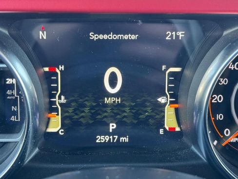 Used 2023 Jeep Gladiator Rubicon w/ LED Lighting Group image 18