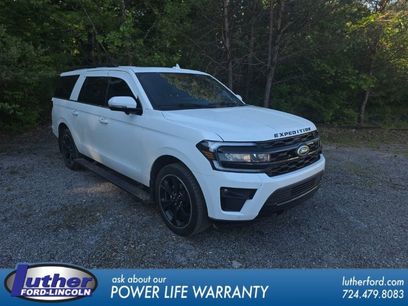 Used 2024 Ford Expedition Max Limited