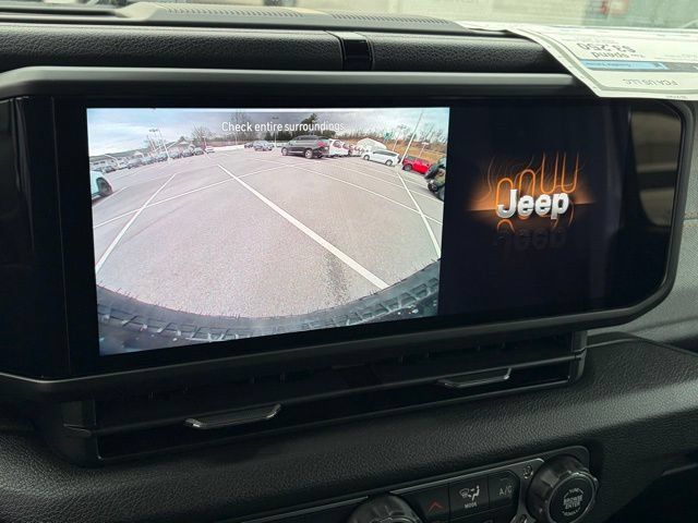 New 2026 Jeep Wrangler Sport AWD/4WD image 3