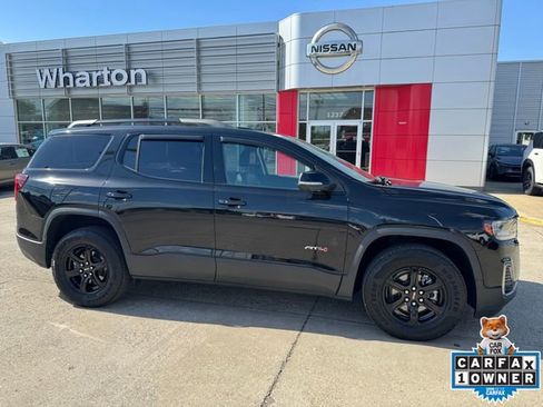 Used 2022 GMC Acadia AT4 w/ Technology Package AWD/4WD image 14