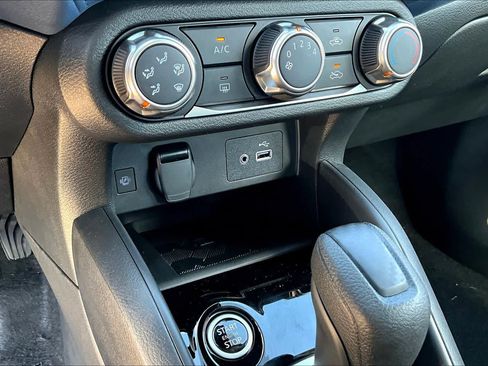 New 2025 Nissan Versa SV w/ Trunk Package image 14