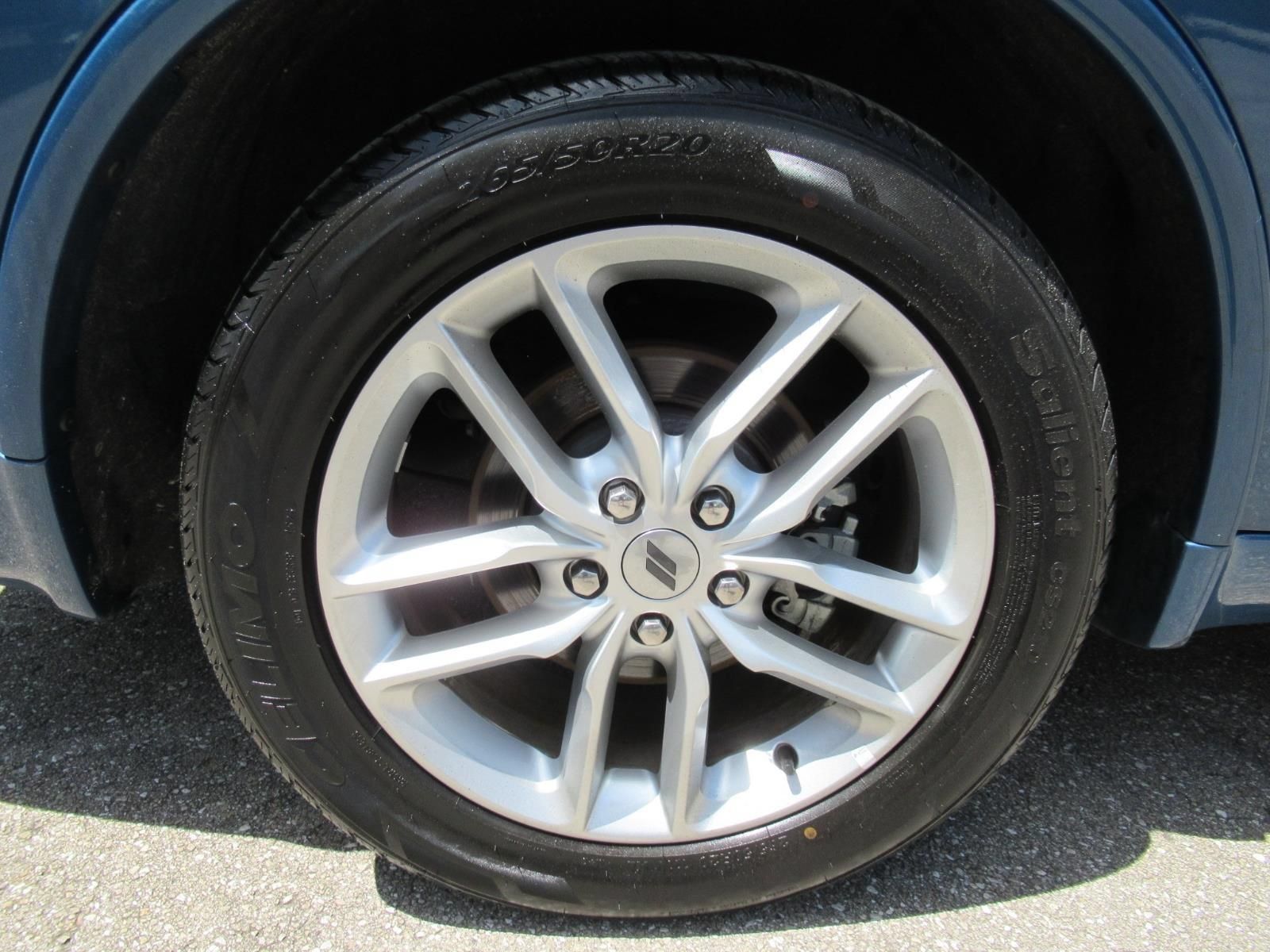 Used 2024 Dodge Durango GT RWD image 8