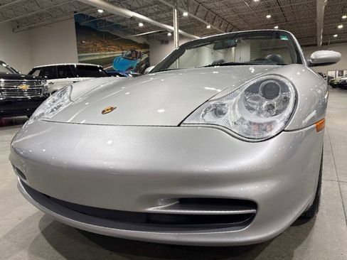 Used 2004 Porsche 911 Carrera 4 image 29