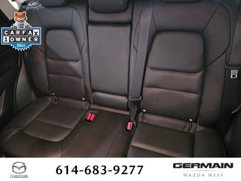 Used 2024 MAZDA CX-5 AWD 2.5 S w/ Select Package image 19
