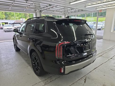 Certified 2023 Kia Telluride SX Prestige X-Line AWD/4WD image 3