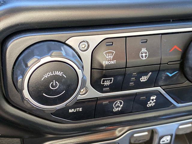 Certified 2022 Jeep Wrangler Unlimited Sport AWD/4WD image 29
