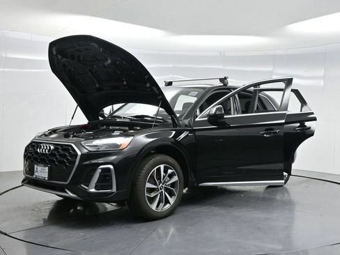Used 2024 Audi Q5 2.0T Premium w/ Convenience Package AWD/4WD image 54