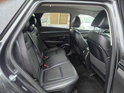 Used 2024 Hyundai Tucson Limited image 13