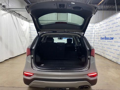 Used 2017 Hyundai Santa Fe Sport 2.0T w/ Cargo Package image 13