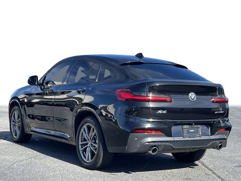Used 2021 BMW X4 xDrive30i image 24