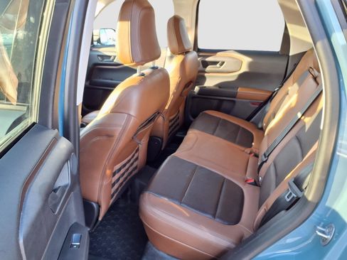 Used 2022 Ford Bronco Sport Badlands w/ Premium Package image 22