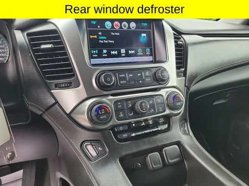 Used 2016 Chevrolet Suburban LT AWD/4WD image 15