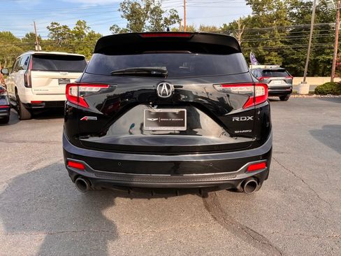 Used 2024 Acura RDX A-Spec w/ Advance Package AWD/4WD image 6