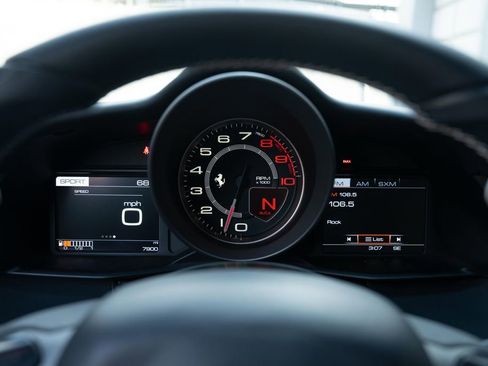 Certified 2016 Ferrari 488 GTB image 41