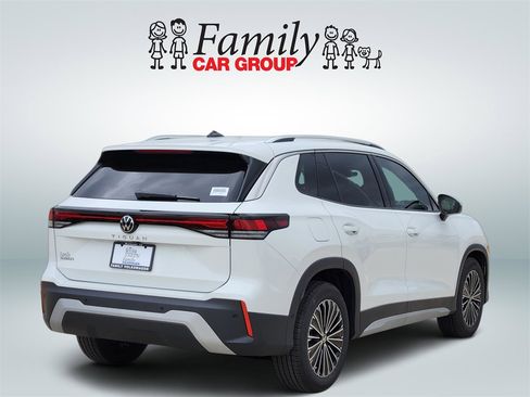 New 2026 Volkswagen Tiguan S image 4