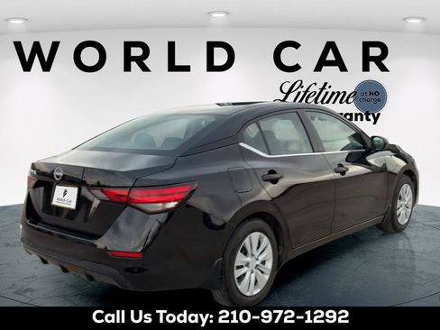 Used 2025 Nissan Sentra S image 7