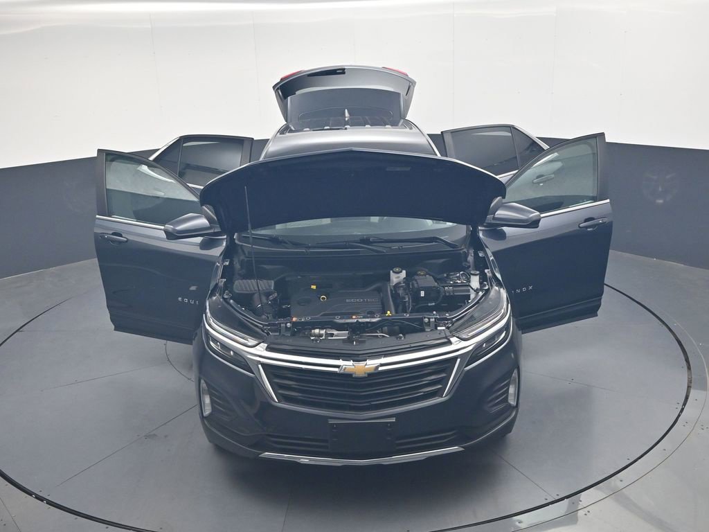 Used 2022 Chevrolet Equinox LT AWD/4WD image 52