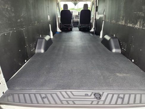 New 2026 Ford Transit 350 148 High Roof Extended w/ Load Area Protection Package RWD image 32